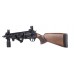 EGE Arms REV-TAC .410 Gauge 9.5" Barrel Revolver Shotgun - Walnut EGE Arms REV-TAC .410 Gauge 9.5" Barrel Revolver Shotgun - Walnut